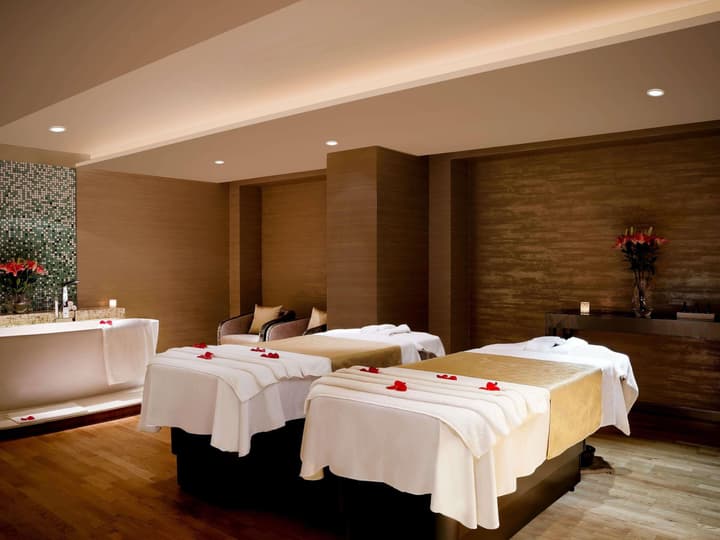 Pullman New Delhi Aerocity Hotel