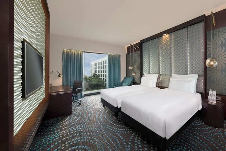 Pullman New Delhi Aerocity Hotel