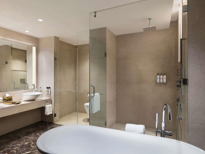 Pullman New Delhi Aerocity Hotel