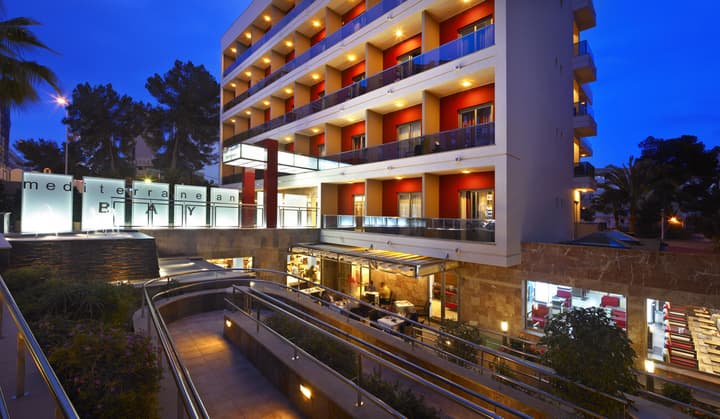 MLL Mediterranean Bay Hotel - Adults Only
