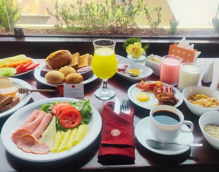 La Casona Hotel Boutique