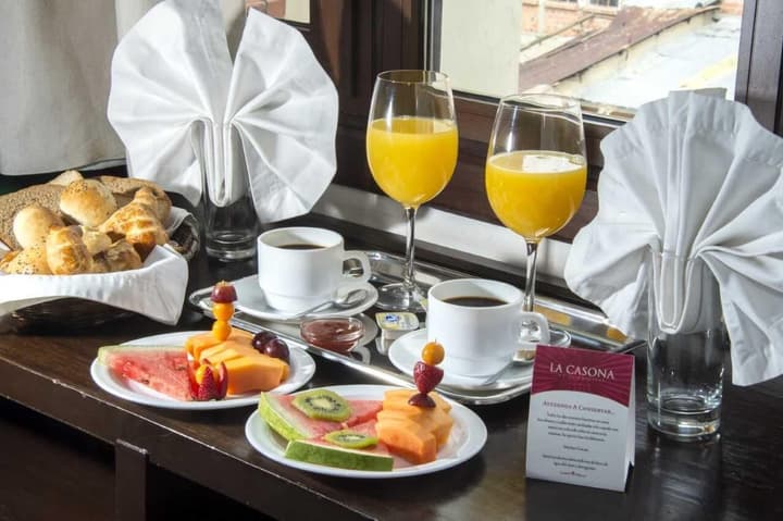 La Casona Hotel Boutique