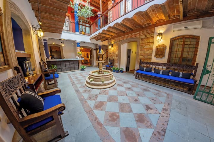 La Casona Hotel Boutique