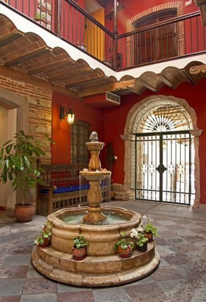 La Casona Hotel Boutique