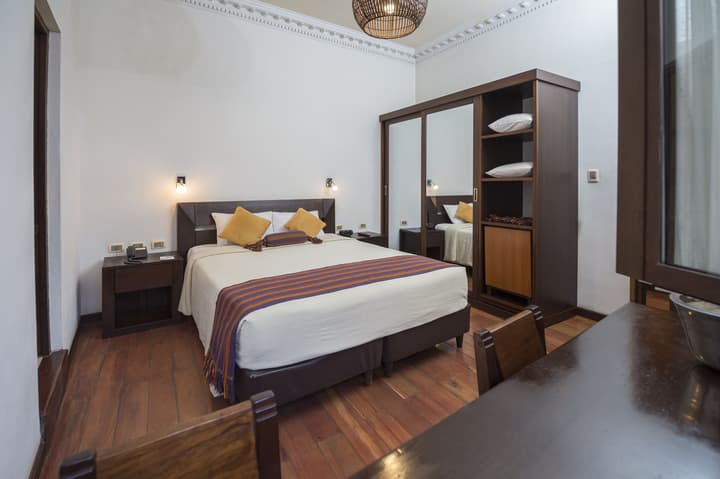 La Casona Hotel Boutique