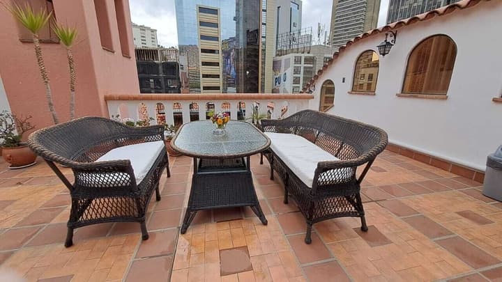 La Casona Hotel Boutique