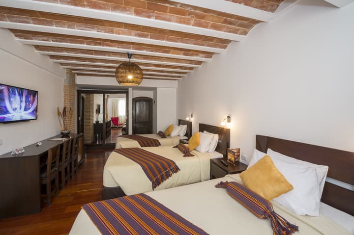 La Casona Hotel Boutique