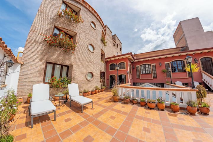 La Casona Hotel Boutique