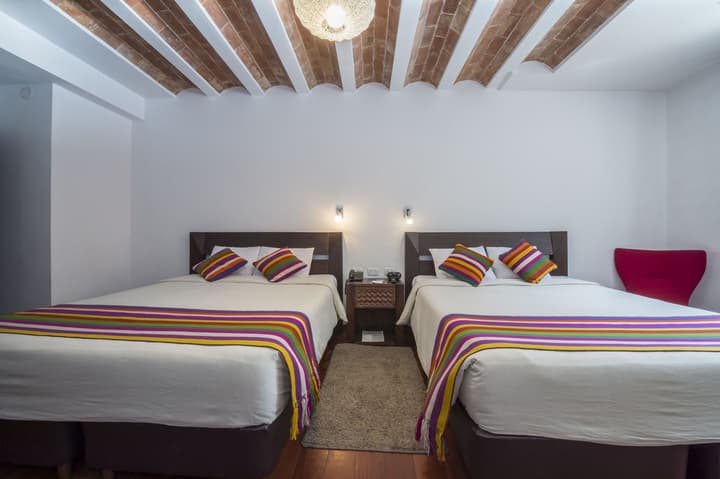 La Casona Hotel Boutique