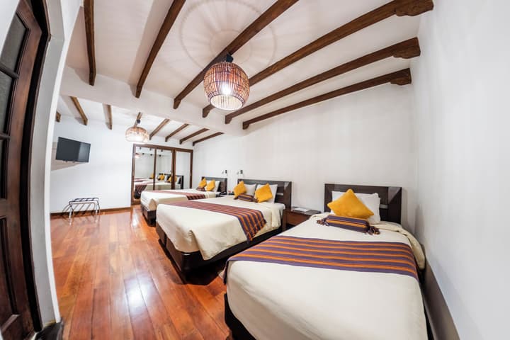 La Casona Hotel Boutique