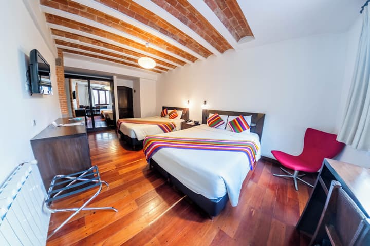 La Casona Hotel Boutique