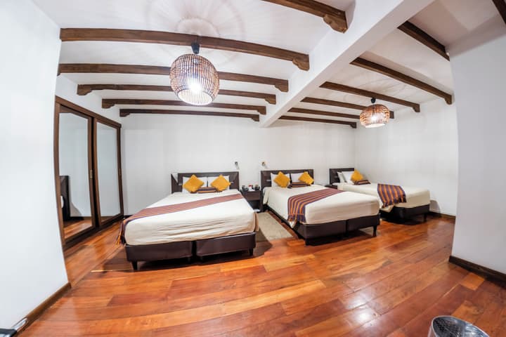 La Casona Hotel Boutique