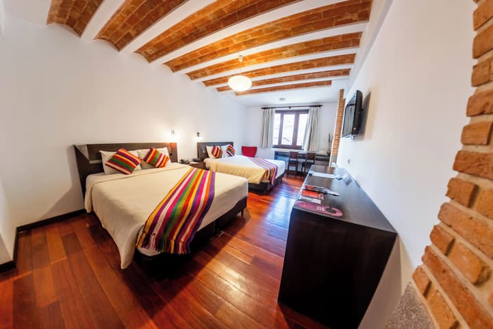 La Casona Hotel Boutique