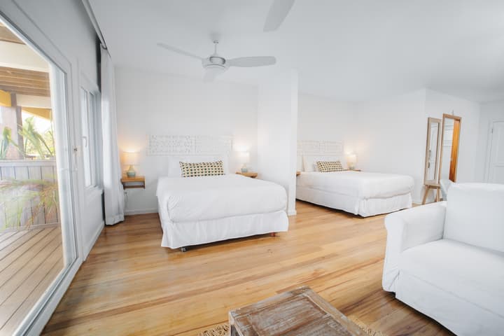 The Beach House Boutique Hotel