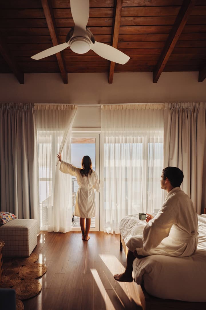 The Beach House Boutique Hotel