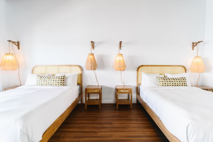 The Beach House Boutique Hotel