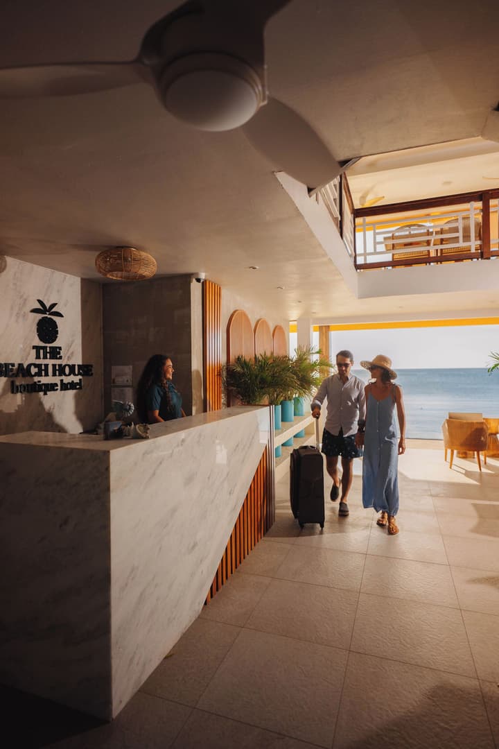 The Beach House Boutique Hotel