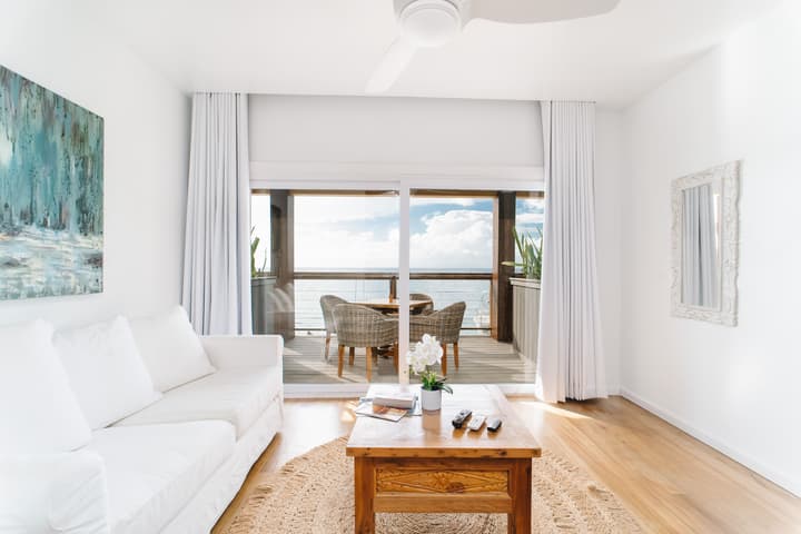 The Beach House Boutique Hotel
