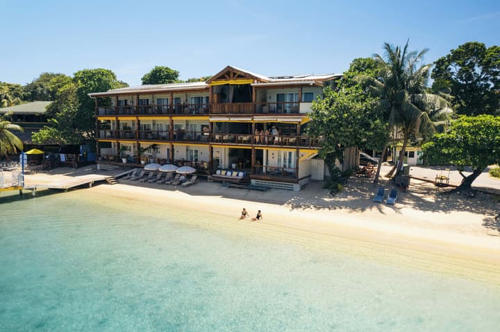 The Beach House Boutique Hotel