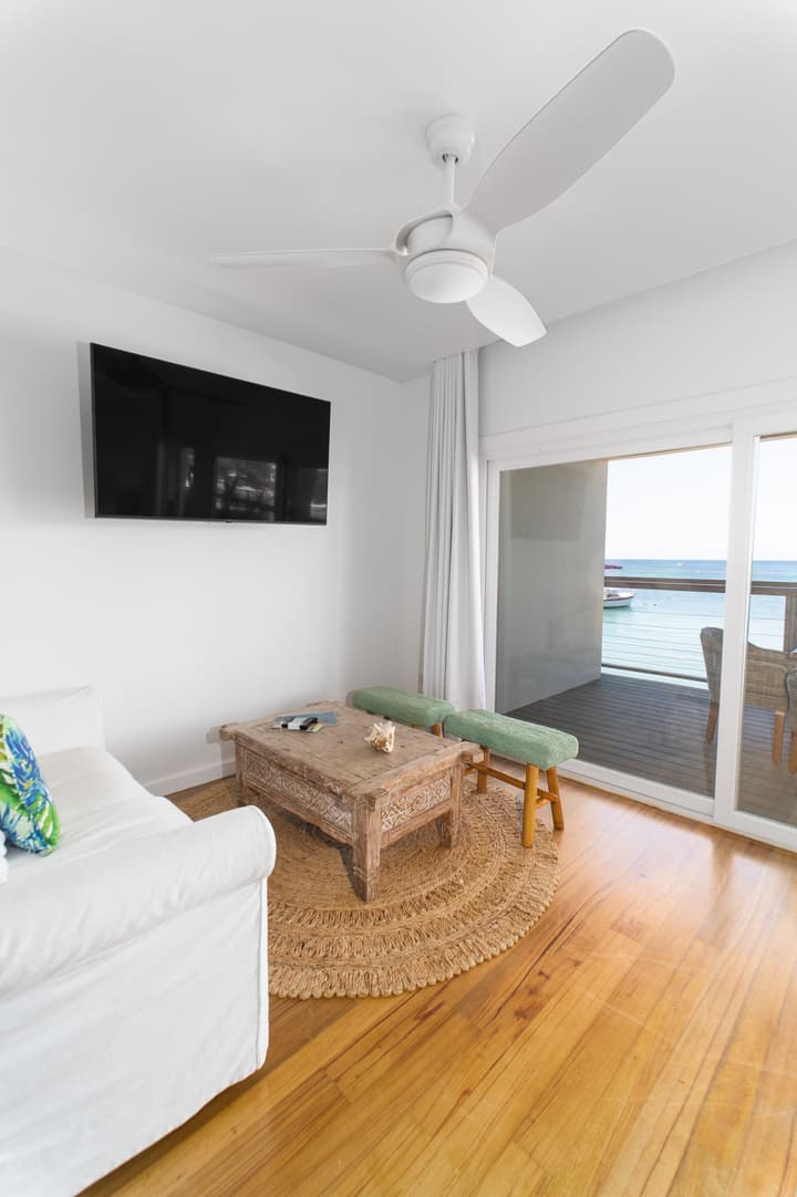 The Beach House Boutique Hotel