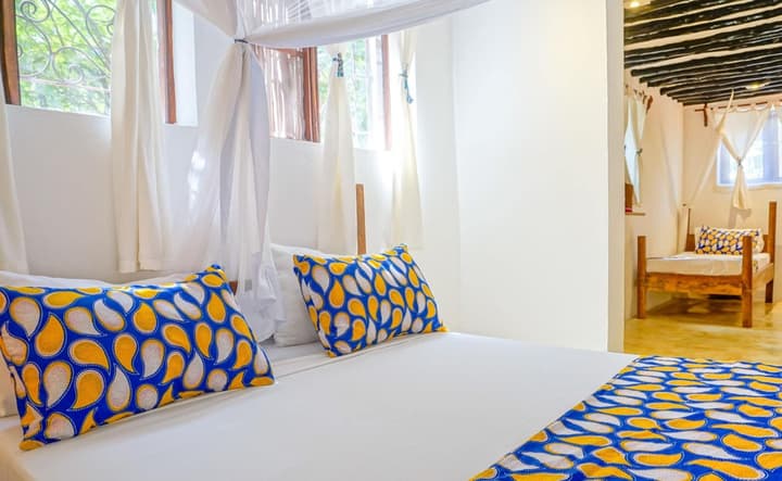 Indigo Beach Zanzibar