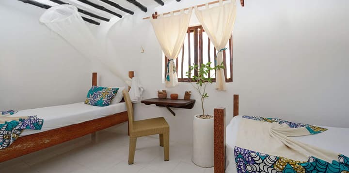 Indigo Beach Zanzibar
