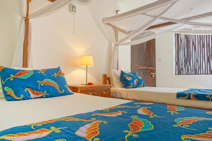 Indigo Beach Zanzibar