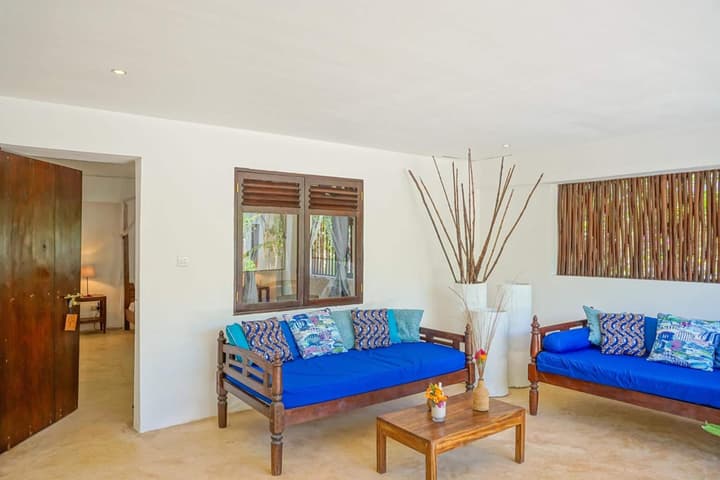 Indigo Beach Zanzibar