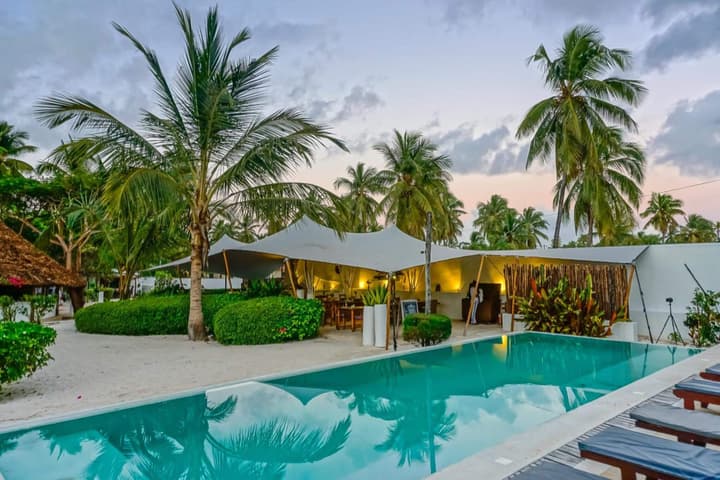 Indigo Beach Zanzibar