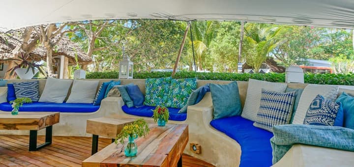 Indigo Beach Zanzibar