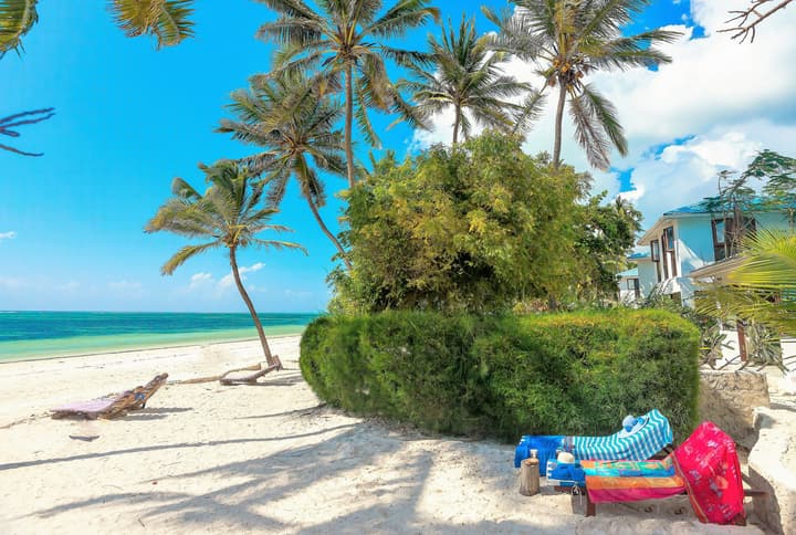 Indigo Beach Zanzibar