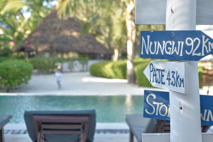 Indigo Beach Zanzibar