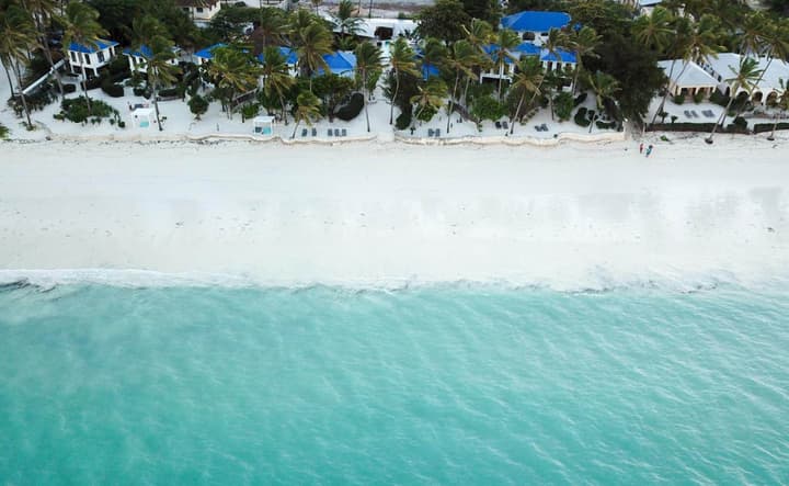 Indigo Beach Zanzibar
