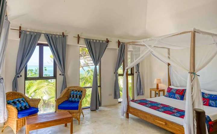 Indigo Beach Zanzibar