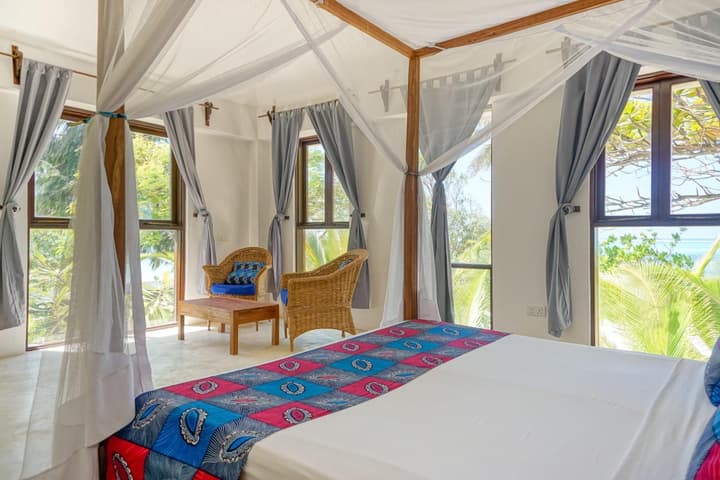 Indigo Beach Zanzibar