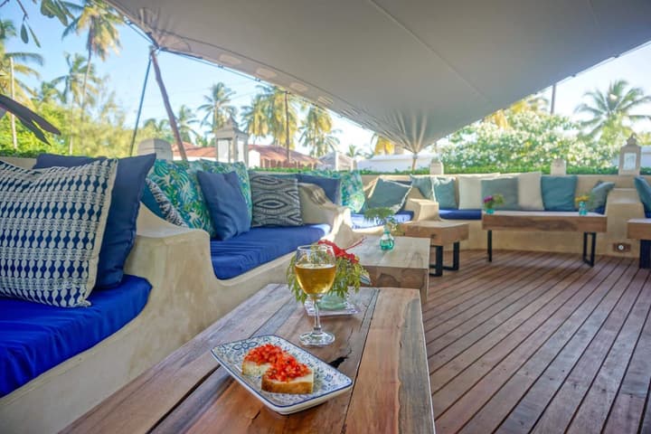 Indigo Beach Zanzibar