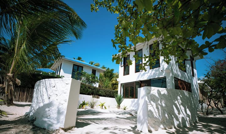 Indigo Beach Zanzibar