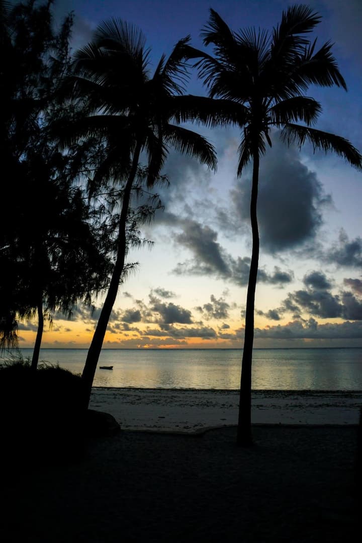 Indigo Beach Zanzibar