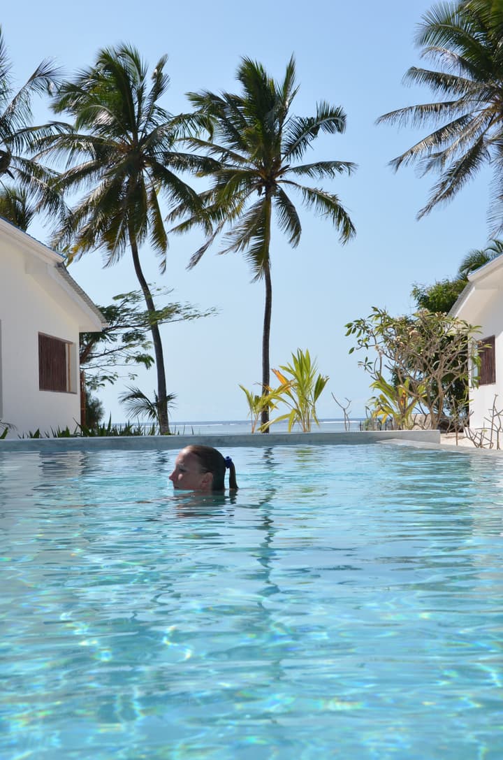 Indigo Beach Zanzibar