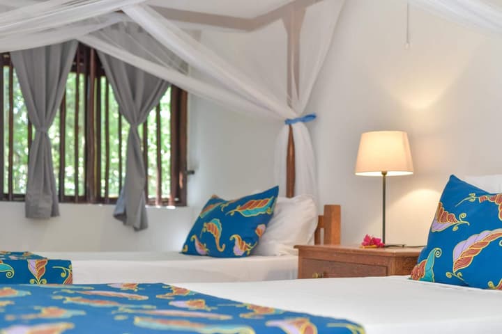 Indigo Beach Zanzibar