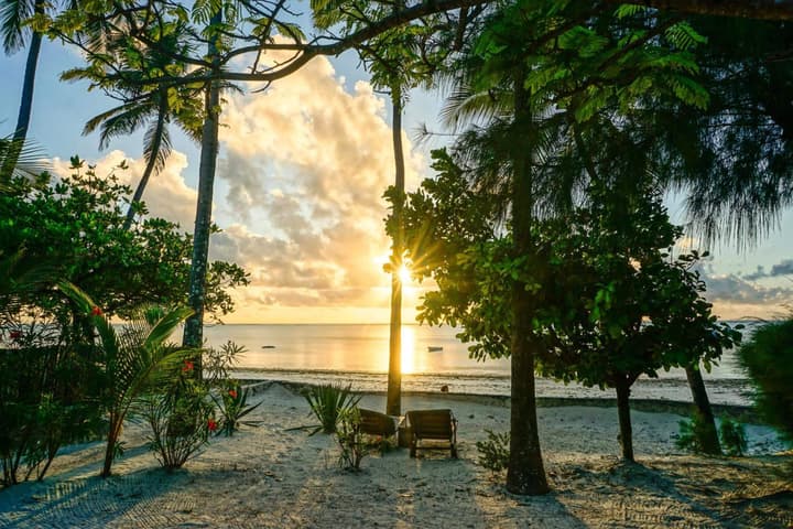Indigo Beach Zanzibar