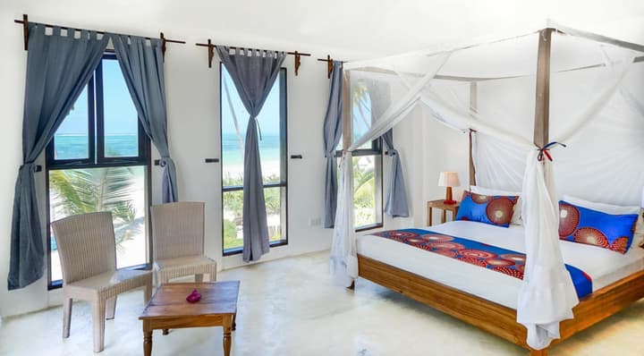 Indigo Beach Zanzibar