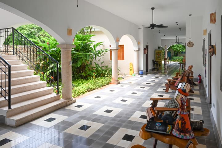 Hotel Posada San Juan