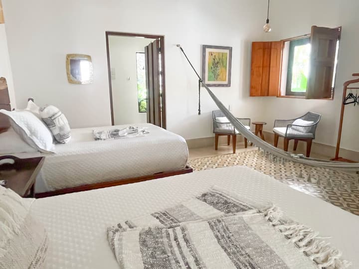Hotel Posada San Juan
