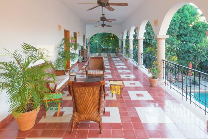 Hotel Posada San Juan