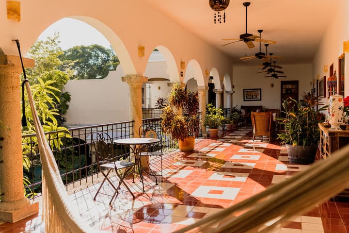 Hotel Posada San Juan