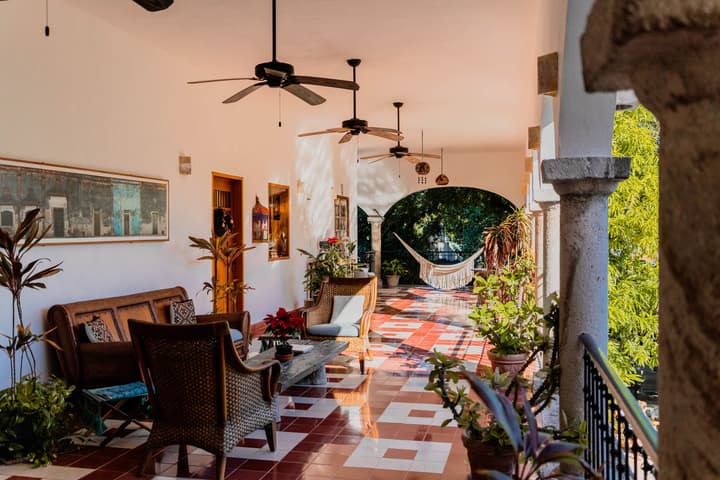 Hotel Posada San Juan