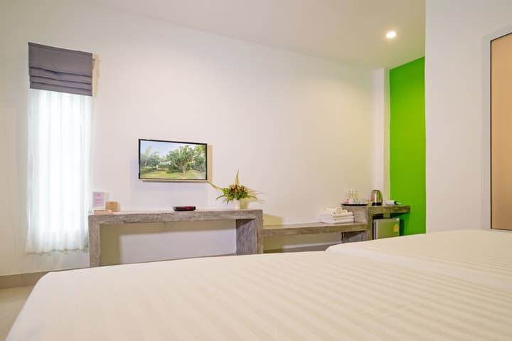 The Fong Krabi Resort