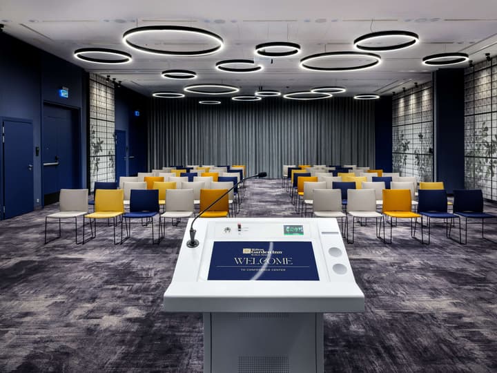Hilton Garden Inn Krakow Airport