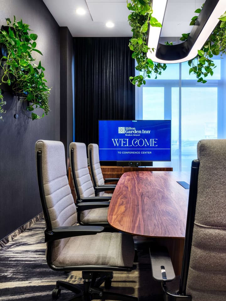 Hilton Garden Inn Krakow Airport
